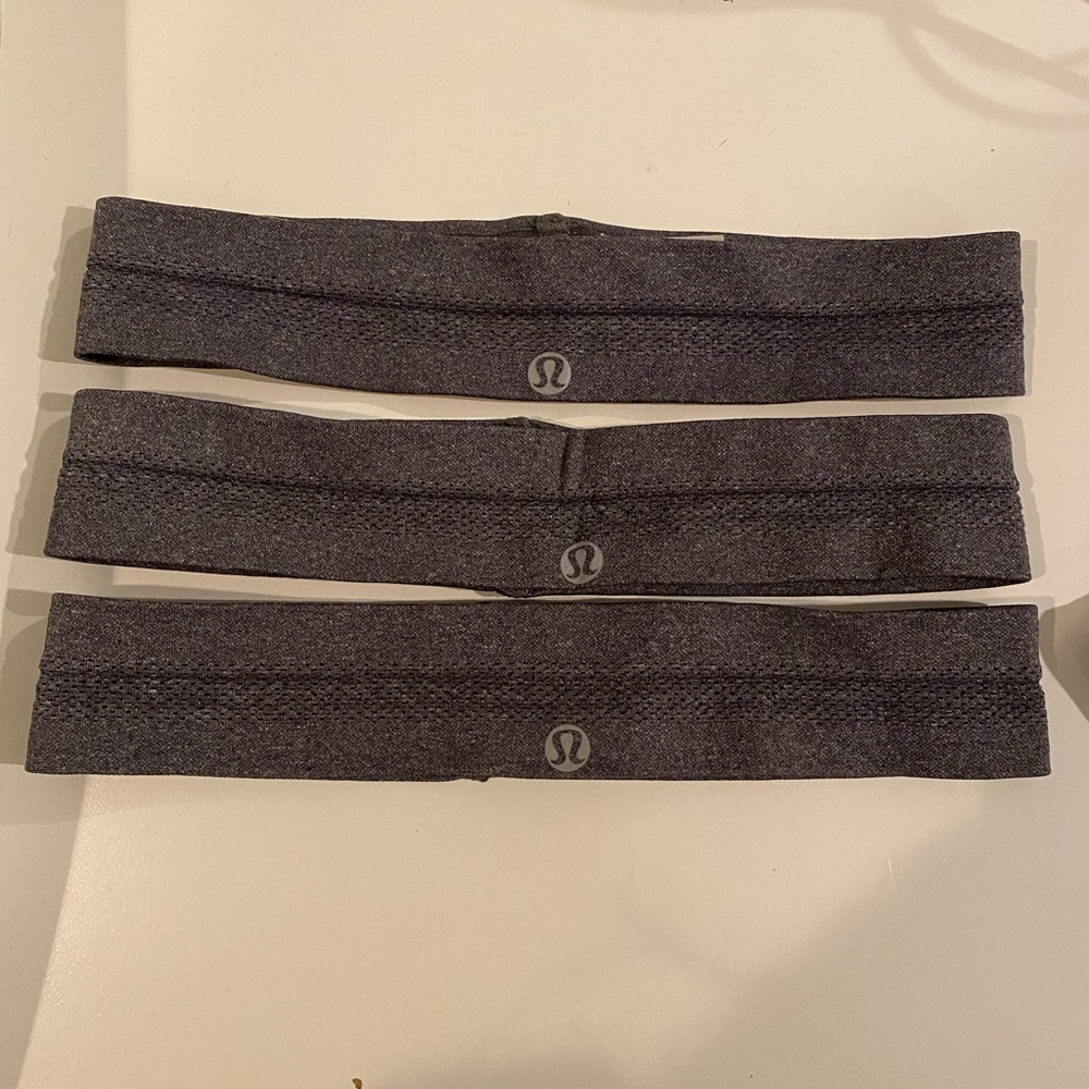 Lululemon headbands